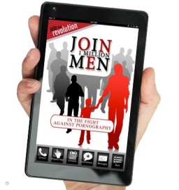 Aplicação Join 1 Million ajuda homens a libertar-se da pronografia