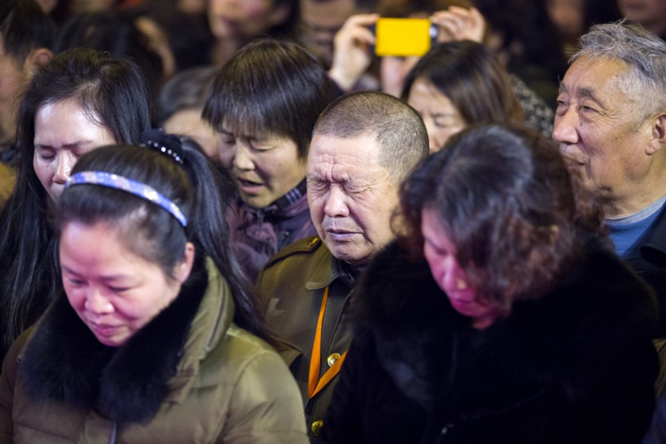 Chineses a orar Chineses a orar