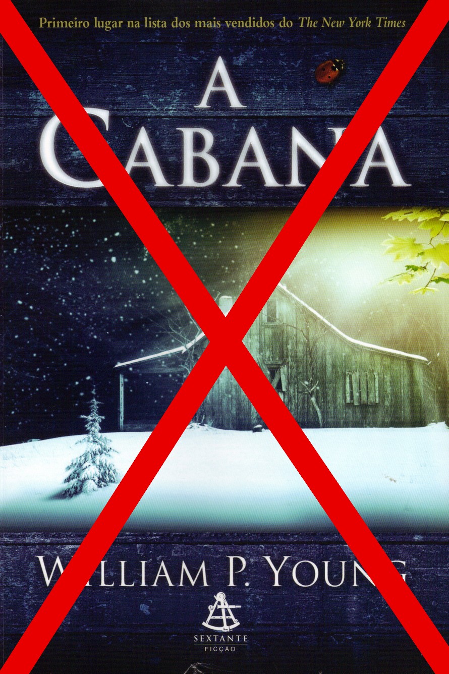 A teologia deste livro é antibíblica A.cabana