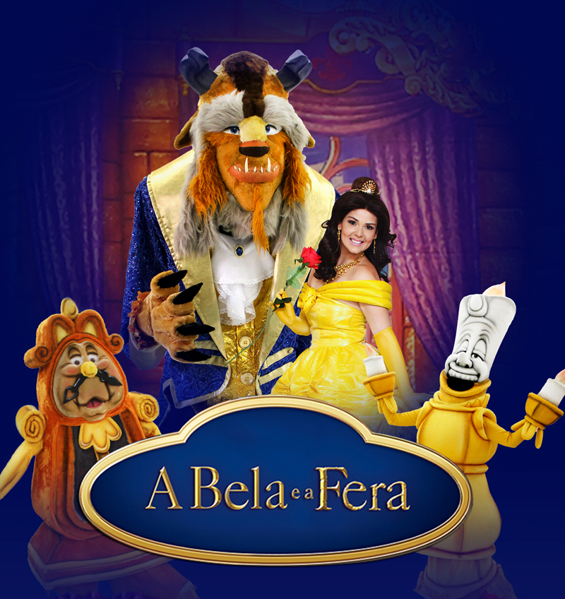 A Bela e a Fera