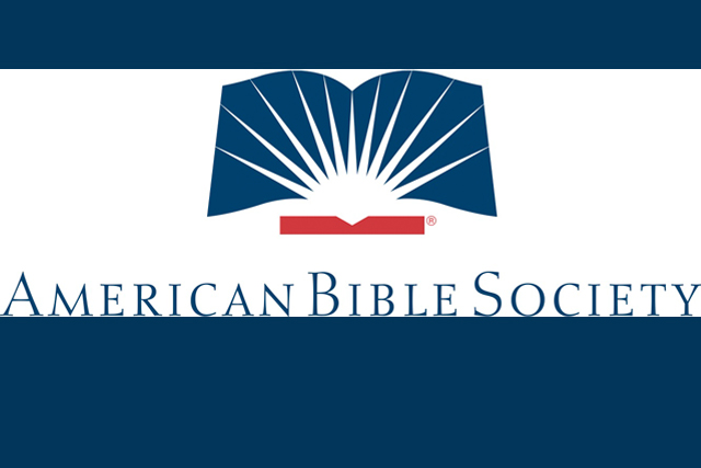 Sociedade Bíblia Americana Sociedade Bíblia Americana