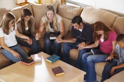 Adolescentes Cristãos