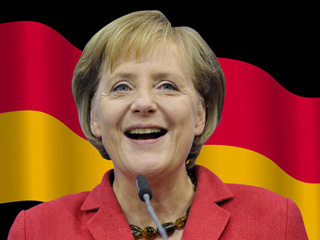 Angela Merkel