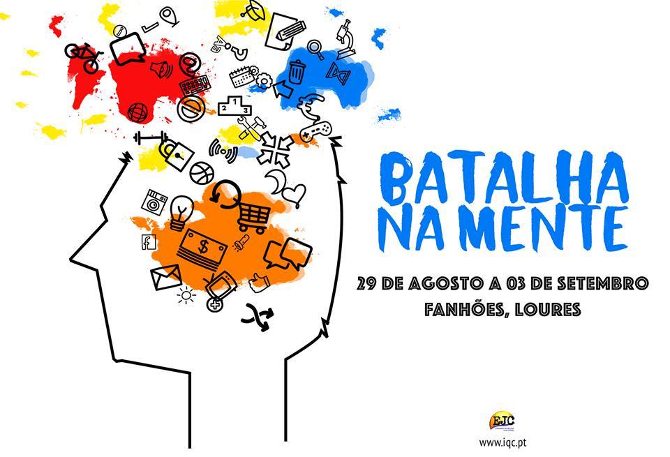 EJC 2016 - Batalhe na Mente EJC 2016 - Batalha na Mente