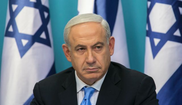 Benjamin Netanyahu, primeiro-ministro de Israel