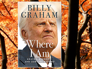 Último livro de Billy Graham