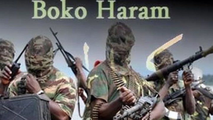 Boko Haram Boko Haram