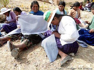 Indígenas Bolivianos