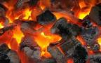 Brasas de fogo