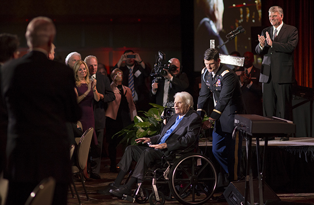 95º aniversário de Billy Graham
