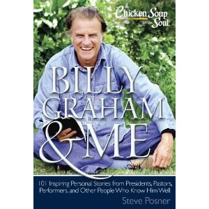 Canja de Galinha para a Alma: Billy Graham & Eu