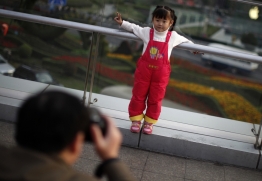 Política do filho único na China
