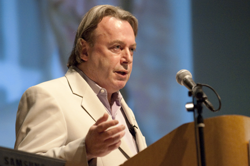 Christopher Hitchens Christopher Hitchens