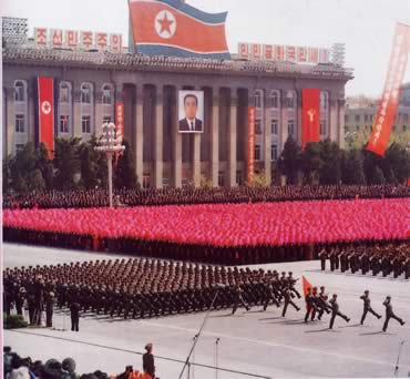 Coreia do Norte - país nº1 na perseguição aos Cristãos
