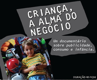 Criança - A alma do negócio