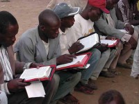 Cristãos africanos