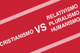 Cristianismo versus humanismo