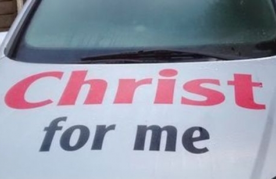 Cristo para mim