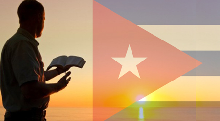A Bíblia e a pregação do Evangelho avançam em Cuba A Bíblia e a pregação do Evangelho avançam em Cuba