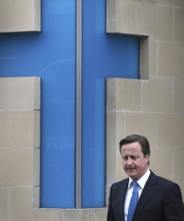 David Cameron