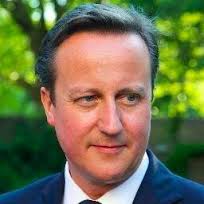 David Cameron, primeiro-ministro britânico