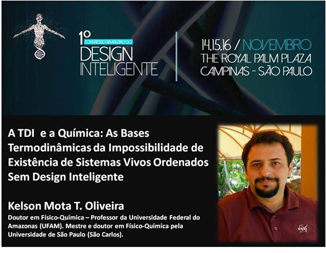 Congresso sobre Design Inteligente