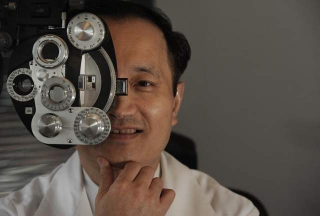 Dr. Ming Wang 