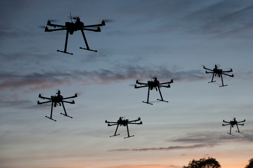 Drones vão lançar Bíblias no Estado Islâmico