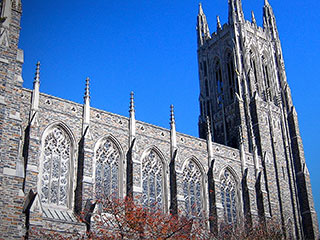 Duke Chapel University