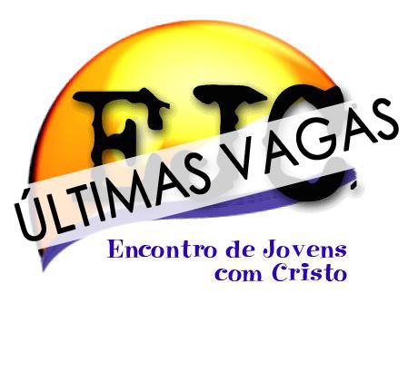 EJC - últimas vagas