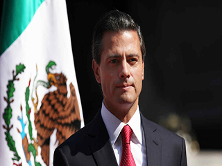 Presidente Enrique Peña Nieto