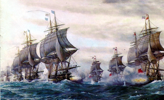 Esquadra naval