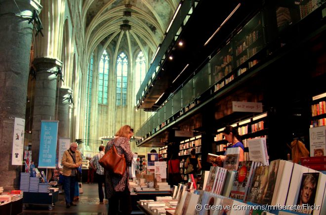 Holanda transforma igrejas em museus e cafeterias Holanda transforma igrejas em museus e cafeterias