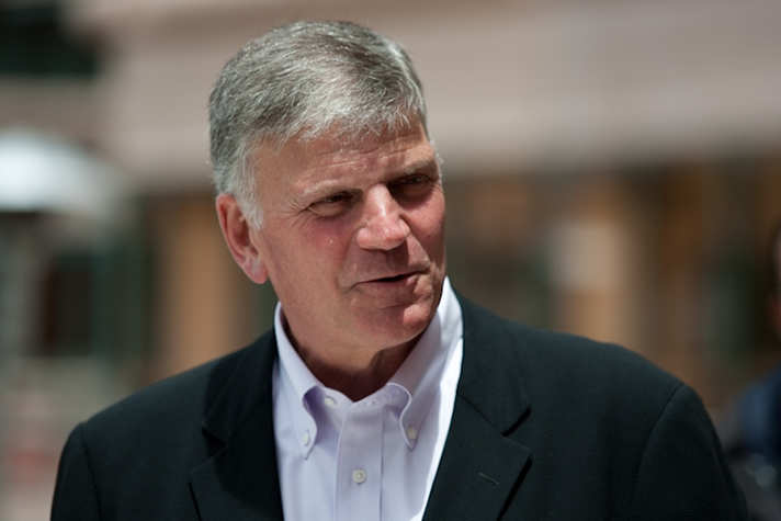 Franklin Graham Franklin Graham