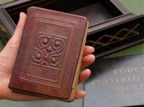 Evangelho de João pertencente a Cuthbert