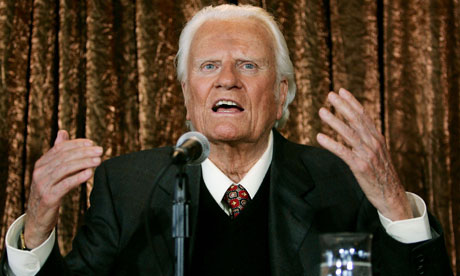 Evangelista Billy Graham