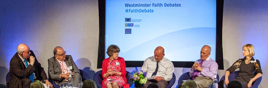 Westminster Faith Debates Westminster Faith Debates
