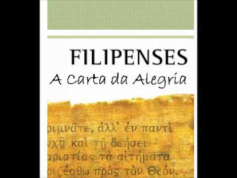 Estudo da Epístola aos Filipenses