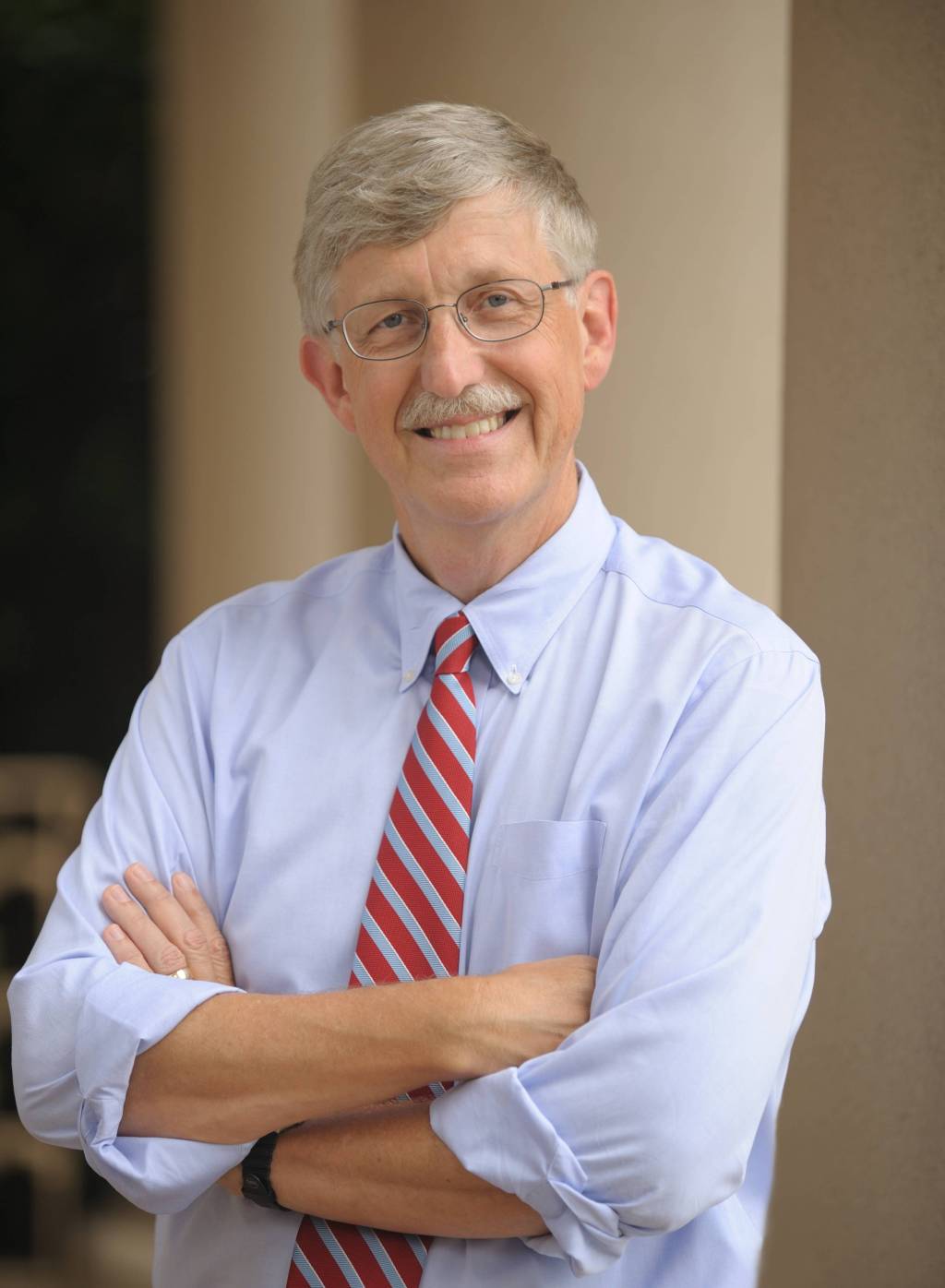 Dr. Francis Collins