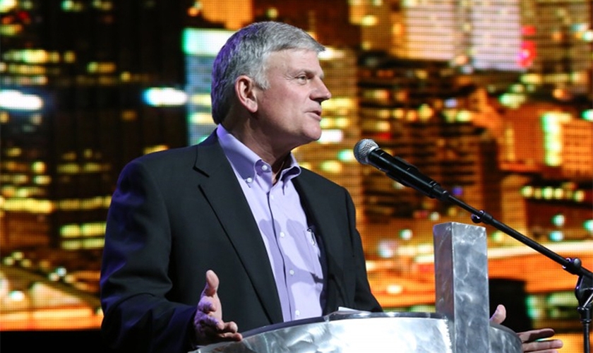 Franklin Graham Franklin Graham