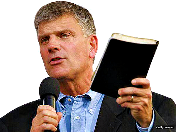 Franklin Graham Franklin Graham