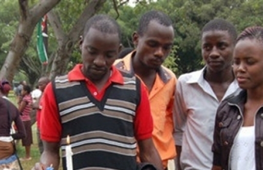 Frederick Gitonga Frederick Gitonga