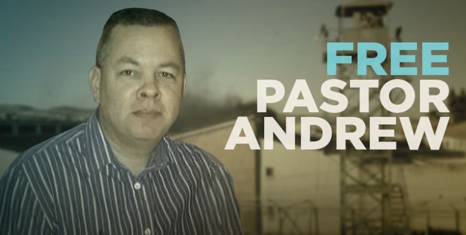 Andrew Brunson Andrew Brunson