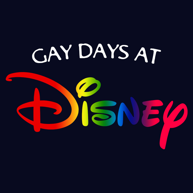 Dias Gay na Disney