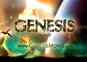 Filme sobre o livro de Génesis da Bíblia