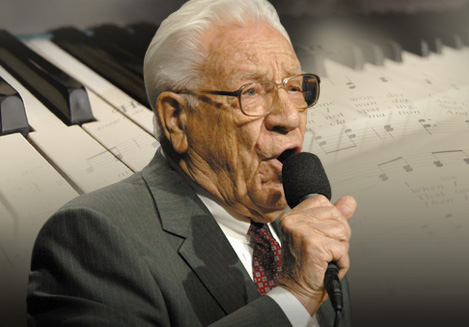 George Beverly Shea 
