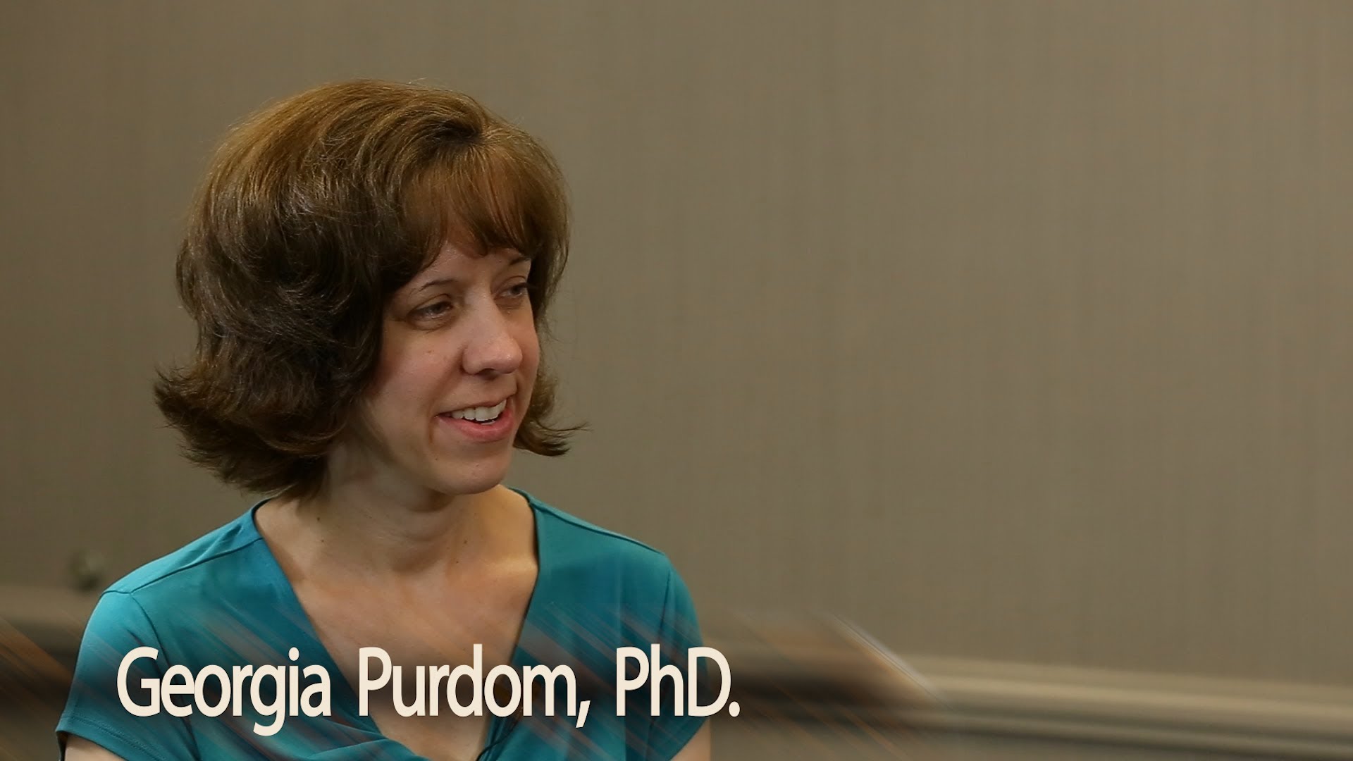 Drª Georgia Purdom
