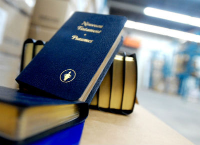 Novos Testamentos dos Gideões Internacionais Novos Testamentos dos Gideões Internacionais