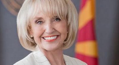 Governadora Jan Brewer