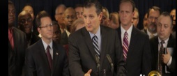 Governador Ted Cruz
